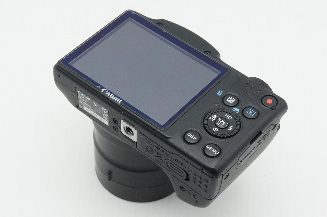 Canon キヤノン PowerShot SX500 IS コンパクトデジタルカメラ 元箱付