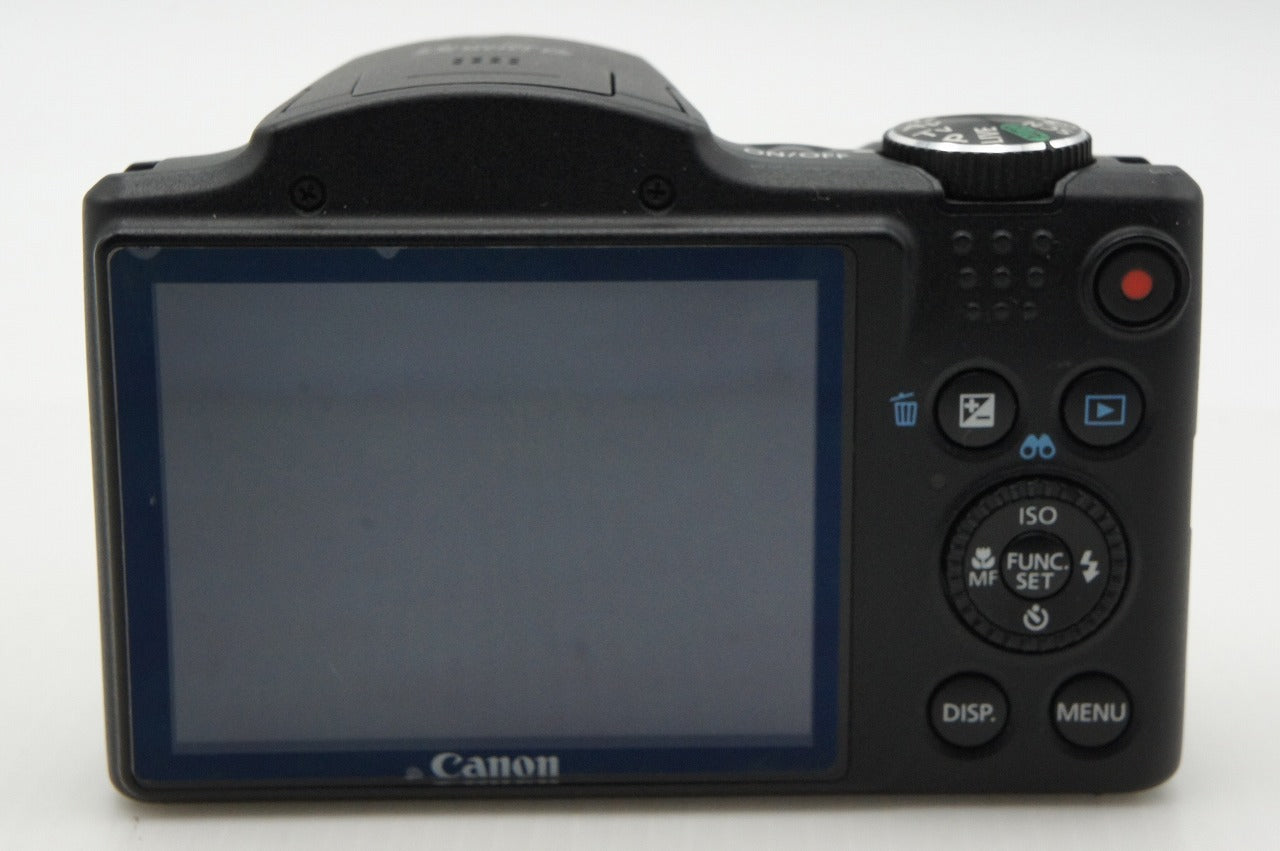 Canon キヤノン PowerShot SX500 IS コンパクトデジタルカメラ 元箱付