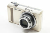CASIO カシオ HIGH SPEED EXILIM EX-ZR500 コンパクトデジタルカメラ ゴールド 250728ag