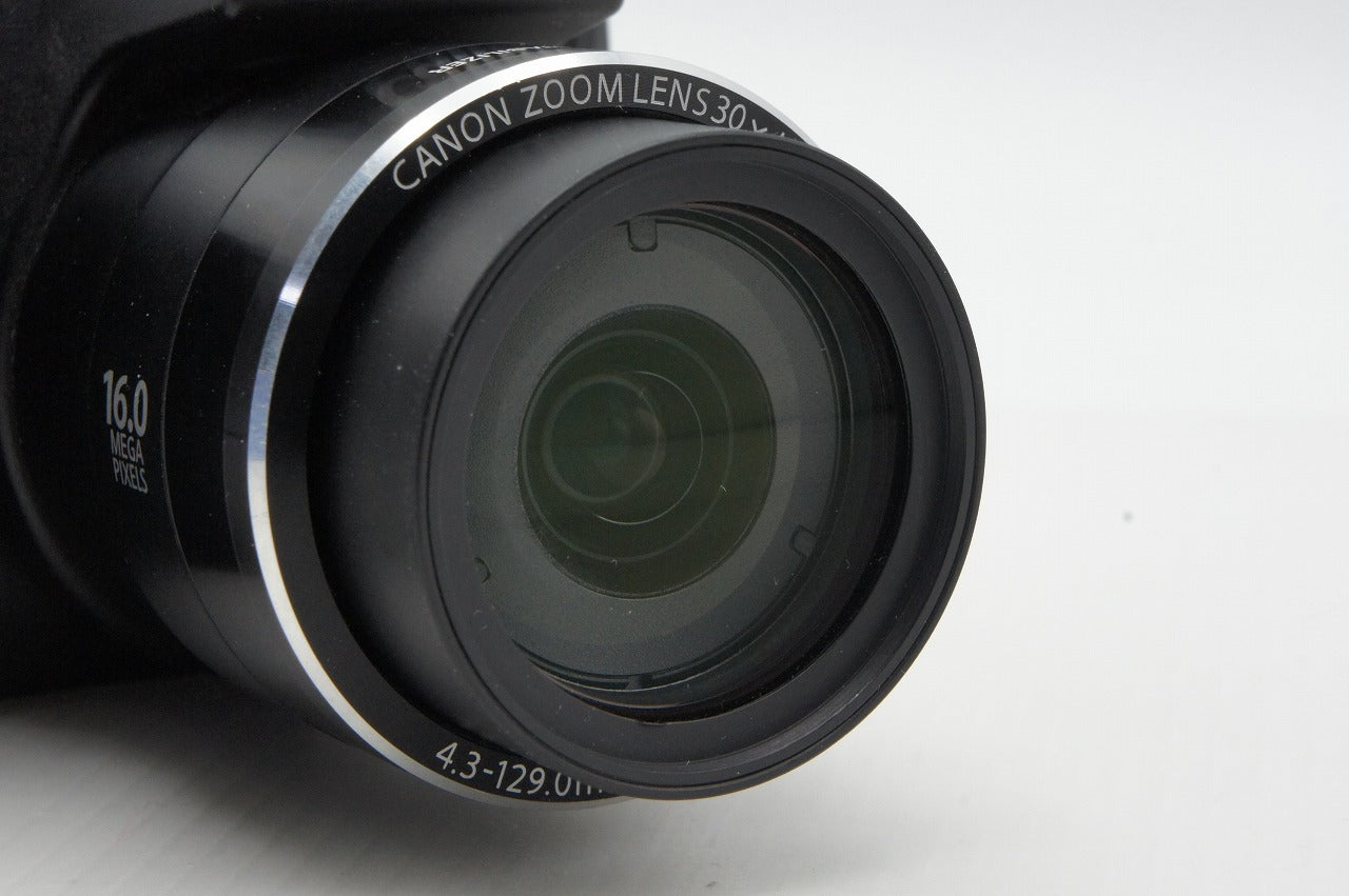 Canon キヤノン PowerShot SX500 IS コンパクトデジタルカメラ 元箱付