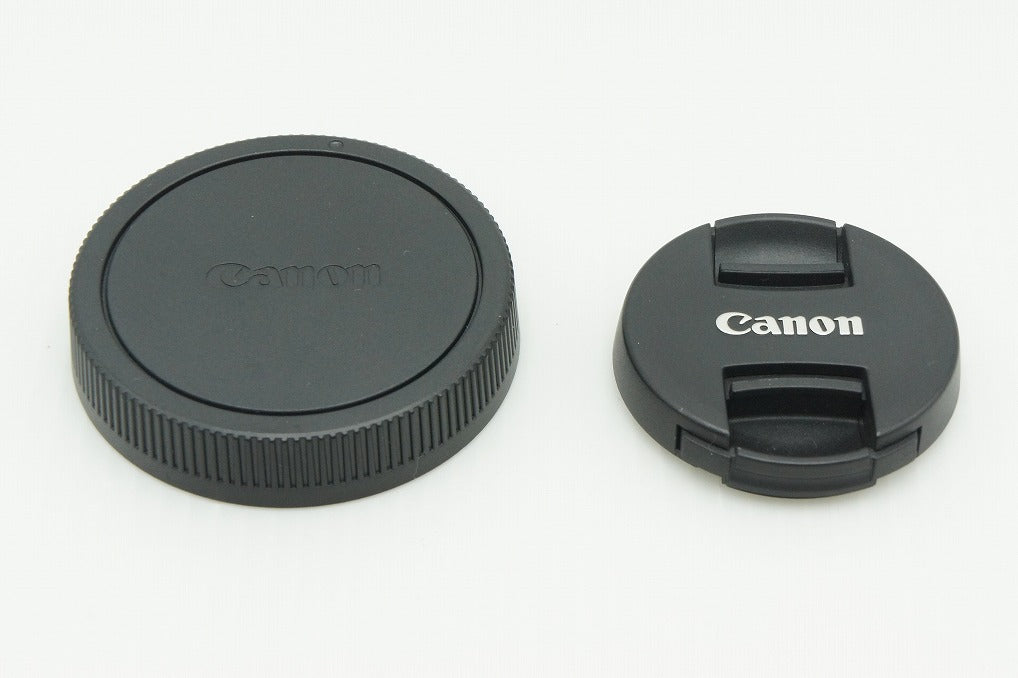 美品 Canon キヤノン EF-M 22mm F2 STM EF-Mマウント 単焦点レンズ 260211u