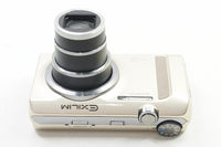CASIO カシオ HIGH SPEED EXILIM EX-ZR500 コンパクトデジタルカメラ ゴールド 250728ag