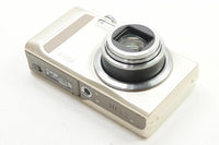 CASIO カシオ HIGH SPEED EXILIM EX-ZR500 コンパクトデジタルカメラ ゴールド 250728ag