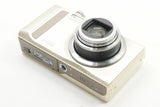 CASIO カシオ HIGH SPEED EXILIM EX-ZR500 コンパクトデジタルカメラ ゴールド 250728ag