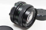 COSINA コシナ 24mm F2.8 MC MACRO MINOLTA ミノルタ SR/MDマウント MF 単焦点レンズ 240208e