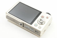 CASIO カシオ HIGH SPEED EXILIM EX-ZR500 コンパクトデジタルカメラ ゴールド 250728ag