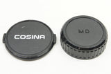 COSINA コシナ 24mm F2.8 MC MACRO MINOLTA ミノルタ SR/MDマウント MF 単焦点レンズ 240208e