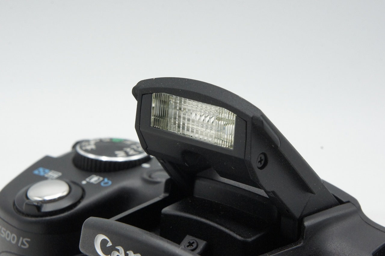 Canon キヤノン PowerShot SX500 IS コンパクトデジタルカメラ 元箱付 260317s