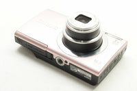 訳あり品 Canon キヤノン PowerShot A2400 IS コンパクトデジタルカメラ ピンク 241106j