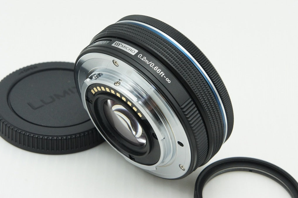 OLYMPUS オリンパス M.ZUIKO DIGITAL ED 14-42mm F3.5-5.6 EZ マイクロフォーサーズ ズームレンズ ブラック 260205k