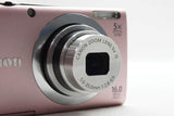 訳あり品 Canon キヤノン PowerShot A2400 IS コンパクトデジタルカメラ ピンク 241106j