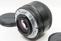 良品 Nikonニコン AF NIKKOR 24mm F2.8D 単焦点レンズ 240208k