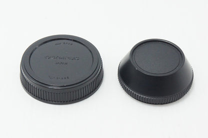 美品 OLYMPUS オリンパス OM-SYSTEM ZUIKO AUTO MACRO 38mm F2.8 MF 単焦点レンズ 260821w