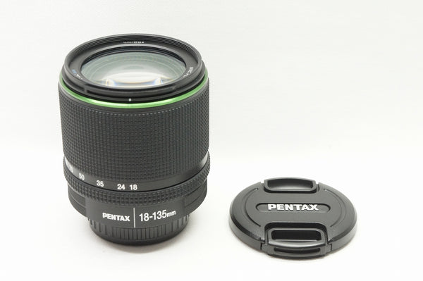 美品】PENTAX DA 18-135mm F3.5-5.6 WR-