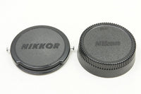 良品 Nikonニコン AF NIKKOR 24mm F2.8D 単焦点レンズ 240208k