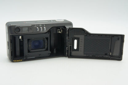 訳あり品 KYOCERA キョウセラ T zoom 35mmコンパクトフィルムカメラ 260205h