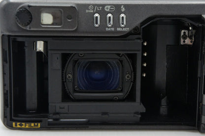 訳あり品 KYOCERA キョウセラ T zoom 35mmコンパクトフィルムカメラ 260205h