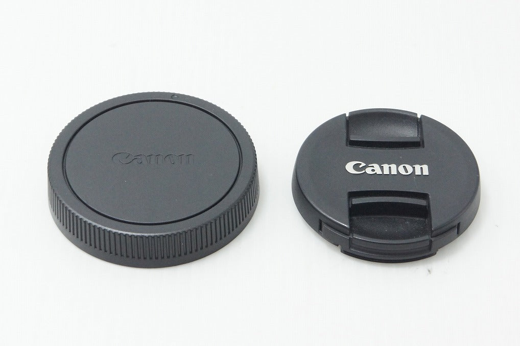 良品 Canon キヤノン EF-M 55-200mm F4.5-6.3 IS STM シルバー EF-Mマウント APS-C ズームレンズ 260821r