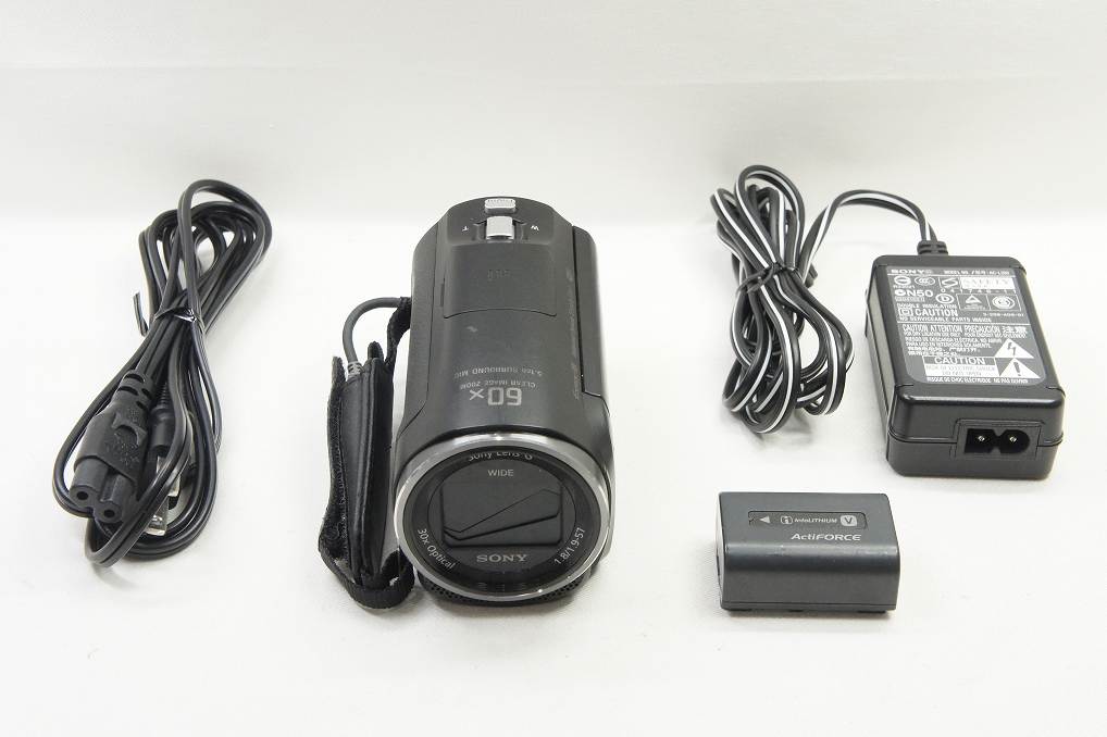 SONY Handycam HDR-CX670 ブラック Amazon | SONY HDビデオカメラ Handycam HDR-CX670 ブラック