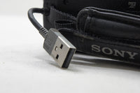 SONY ソニー HDR-CX670 デジタルビデオカメラ ブラック 250730g