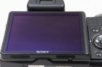 良品 SONY ソニー Cyber-shot DSC-HX1 デジタルカメラ ケース付 240826p