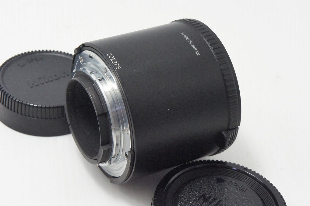 良品 Nikon ニコン Ai AF-S TELE CONVERTER TC-20E II 2x テレコンバーター 260821v