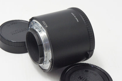Excellent Nikon Ai AF-S TELE CONVERTER TC-20E II 2x Teleconverter 260821v