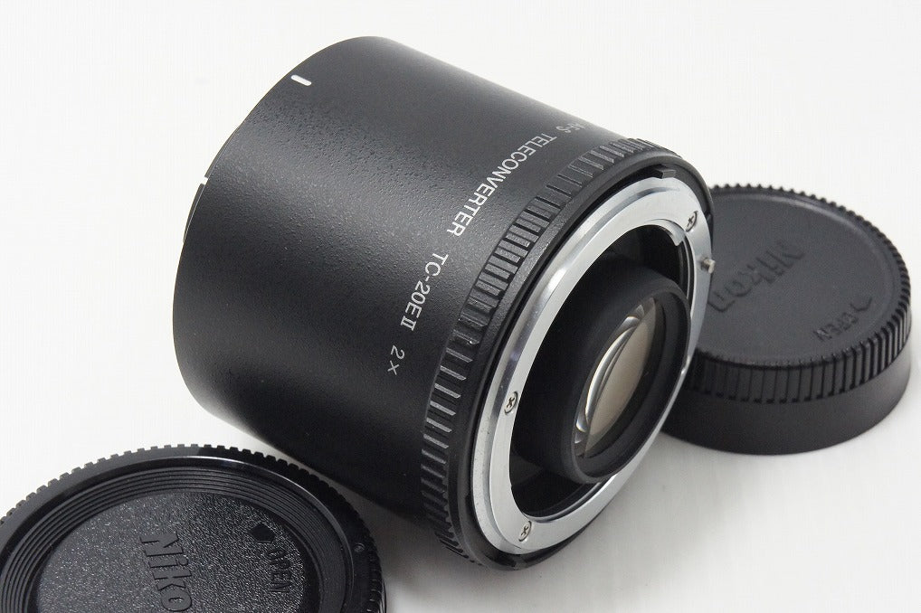 良品 Nikon ニコン Ai AF-S TELE CONVERTER TC-20E II 2x テレコンバーター 260821v