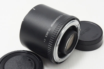 Excellent Nikon Ai AF-S TELE CONVERTER TC-20E II 2x Teleconverter 260821v