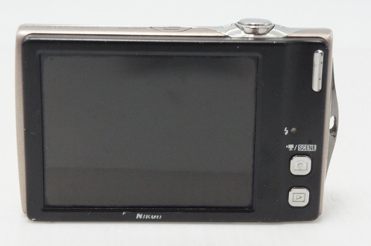 Nikon ニコン COOLPIX S4000 コンパクトデジタルカメラ ブライトブロンズ 260423a