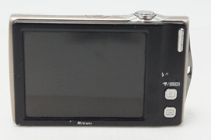 Nikon ニコン COOLPIX S4000 コンパクトデジタルカメラ ブライトブロンズ 260423a