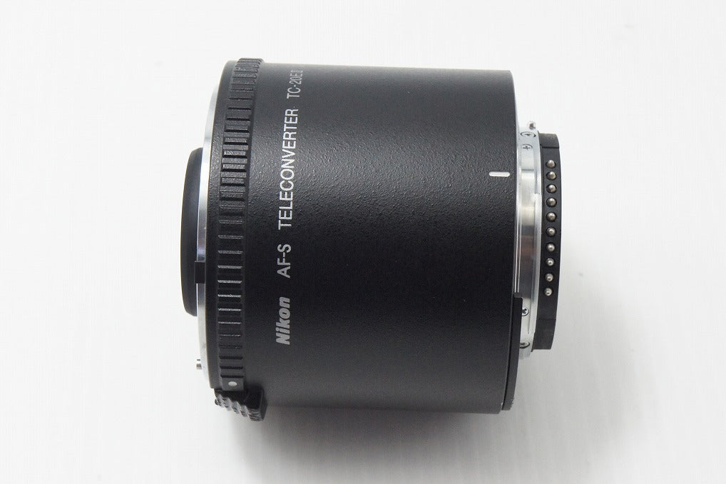 良品 Nikon ニコン Ai AF-S TELE CONVERTER TC-20E II 2x テレコンバーター 260821v