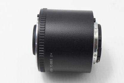 Excellent Nikon Ai AF-S TELE CONVERTER TC-20E II 2x Teleconverter 260821v