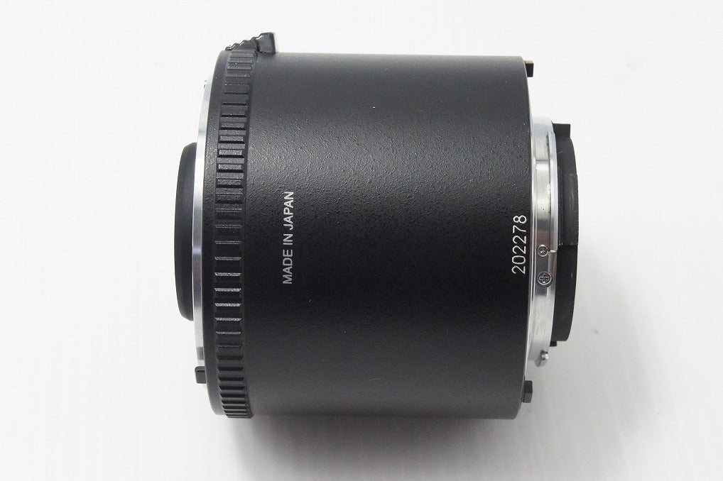 良品 Nikon ニコン Ai AF-S TELE CONVERTER TC-20E II 2x テレコンバーター 260821v