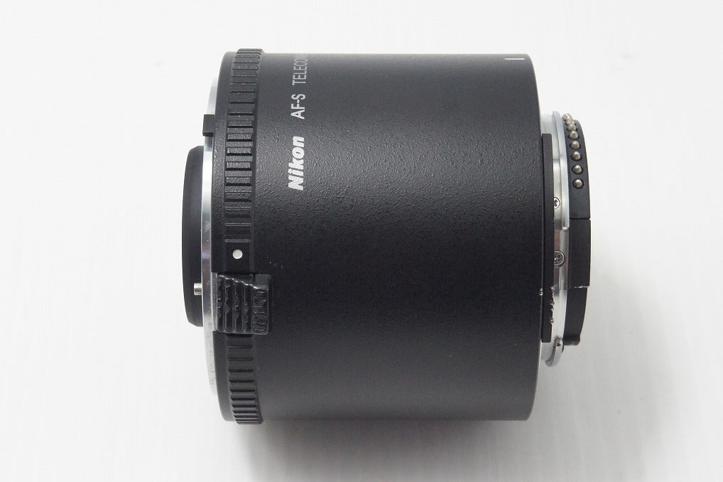 良品 Nikon ニコン Ai AF-S TELE CONVERTER TC-20E II 2x テレコンバーター 260821v