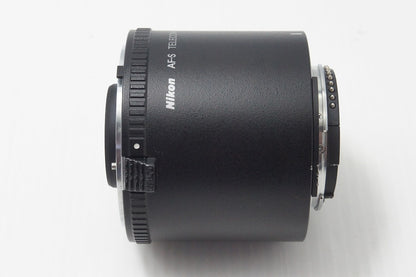 Excellent Nikon Ai AF-S TELE CONVERTER TC-20E II 2x Teleconverter 260821v