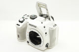 美品 PENTAX ペンタックス K-S2 ボディ デジタル一眼レフカメラ ホワイト 元箱付 231005c