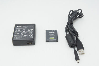 Nikon ニコン COOLPIX S4000 コンパクトデジタルカメラ ブライトブロンズ 260423a