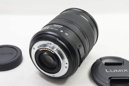 Panasonic LEICA D VARIO ELMARIT 14-50mm F2.8-3.5 ASPH. L-ES014050 フォーサーズ フード付 250525k