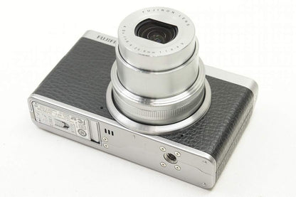 FUJIFILM フジフィルム XF1 コンパクトデジタルカメラ ブラック 250728c