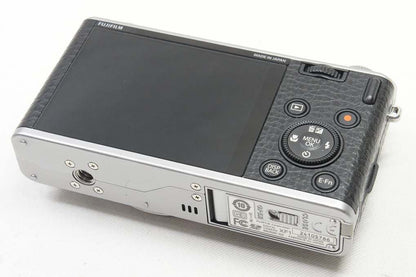 FUJIFILM フジフィルム XF1 コンパクトデジタルカメラ ブラック 250728c