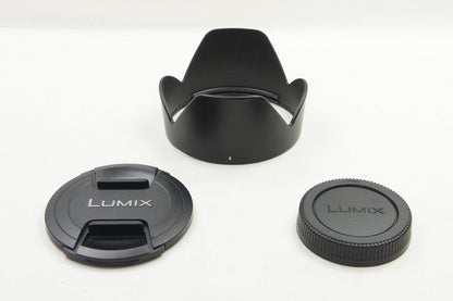 Panasonic LEICA D VARIO ELMARIT 14-50mm F2.8-3.5 ASPH. L-ES014050 フォーサーズ フード付 250525k
