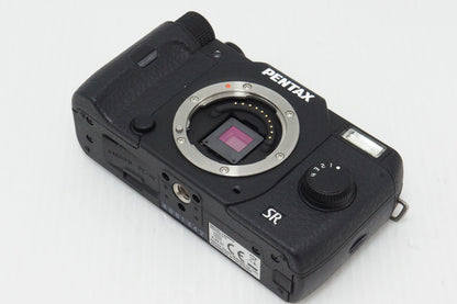良品 PENTAX ペンタックス Q10 ズームレンズキット [標準ズーム 02 STANDARD ZOOM] ミラーレス一眼カメラ 260513ah