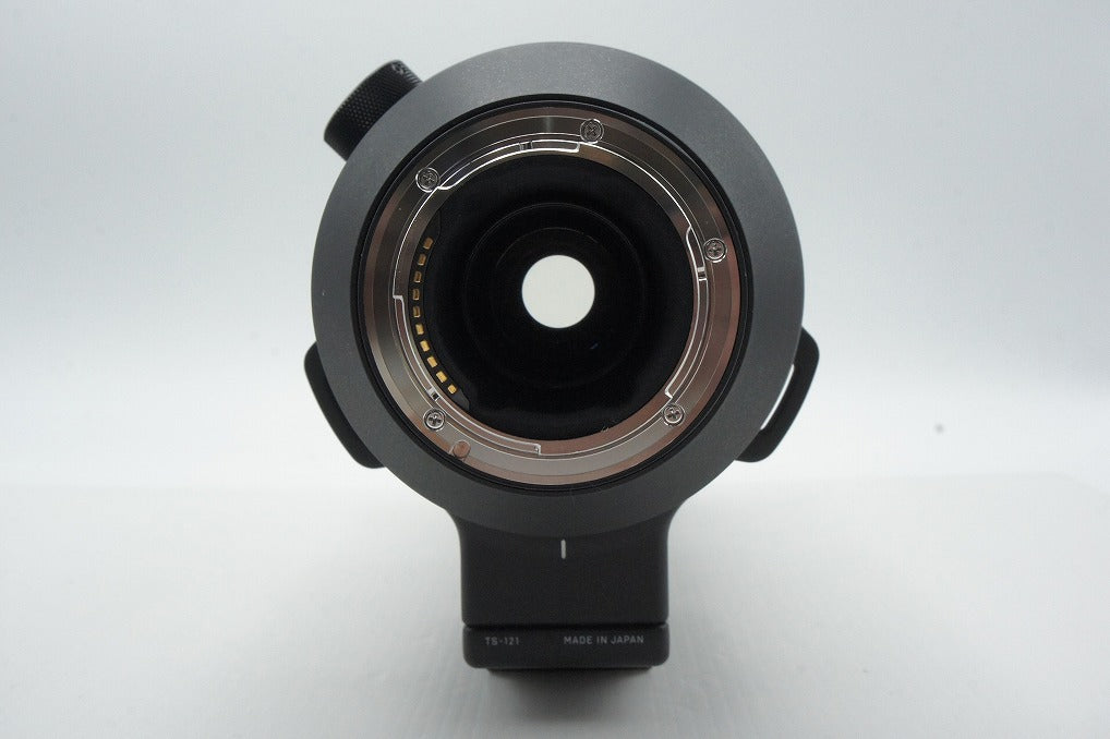 美品 SIGMA シグマ 150-600mm F5-6.3 DG DN OS Sports SONY ソニー Eマウント ズームレンズ ケース付 260320ak