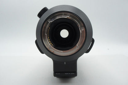 美品 SIGMA シグマ 150-600mm F5-6.3 DG DN OS Sports SONY ソニー Eマウント ズームレンズ ケース付 260320ak