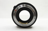 良品 SIGMA シグマ 30mm F1.4 EX DC HSM Canon キヤノン EF-S 単焦点レンズ フード付 240830h