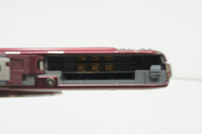 CASIO カシオ EXILIM EX-S10 コンパクトデジタルカメラ レッド 元箱付 260203d