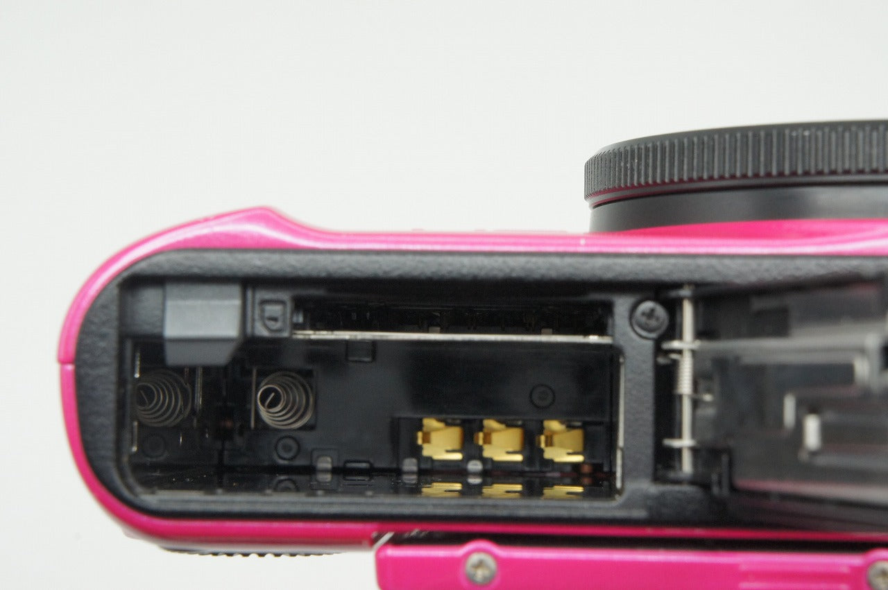 良品 CASIO カシオ HIGH SPEED EXILIM EX-ZR1100 コンパクトデジタルカメラ ピンク 260203f