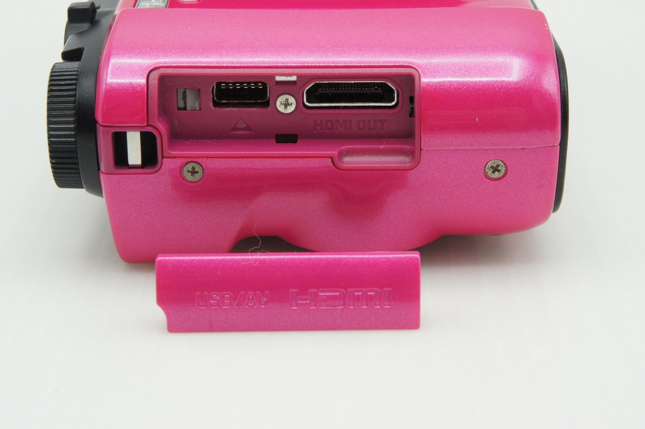 良品 CASIO カシオ HIGH SPEED EXILIM EX-ZR1100 コンパクトデジタルカメラ ピンク 260203f