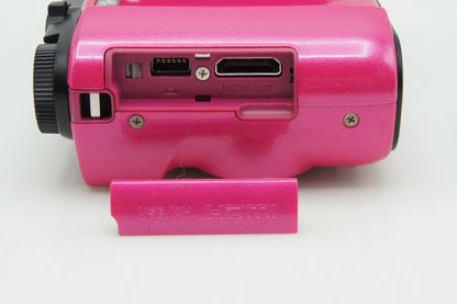 良品 CASIO カシオ HIGH SPEED EXILIM EX-ZR1100 コンパクトデジタルカメラ ピンク 260203f